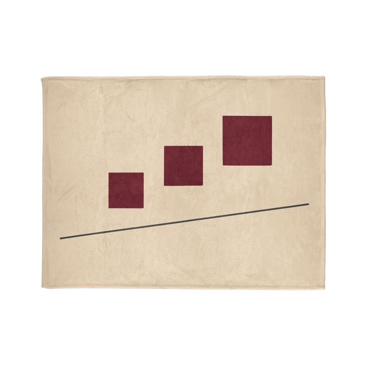 Triad Orbit Steps decorative home blankets