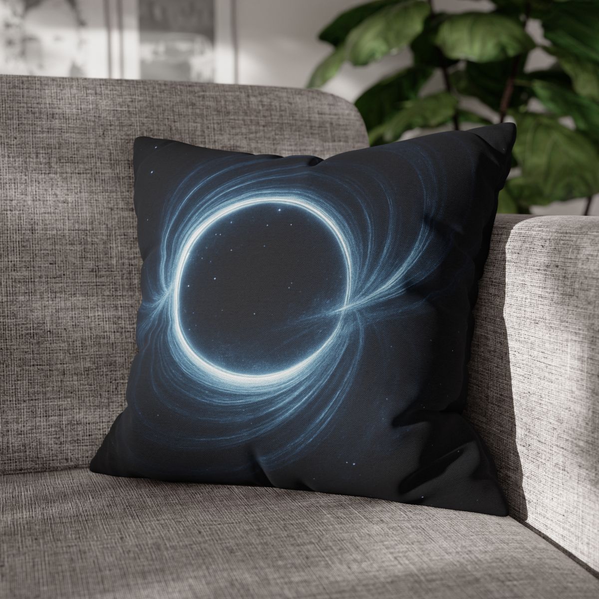 Lensing Halo Tapestry unique gift pillow cases