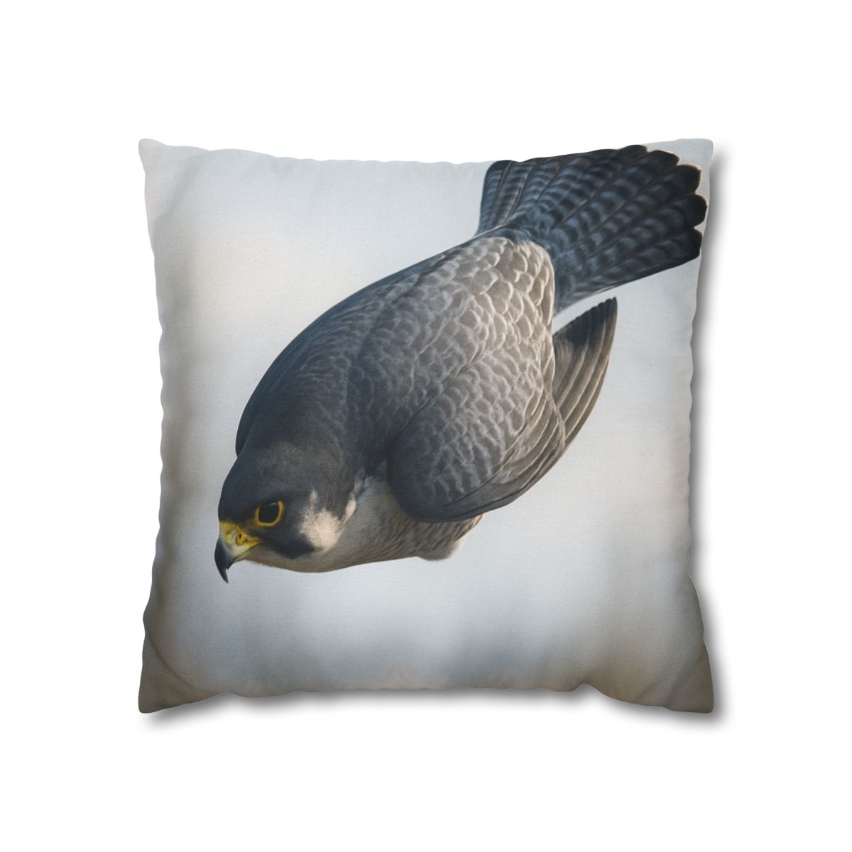 Comet Dive Peregrine Falcon stylish decorative pillowcases