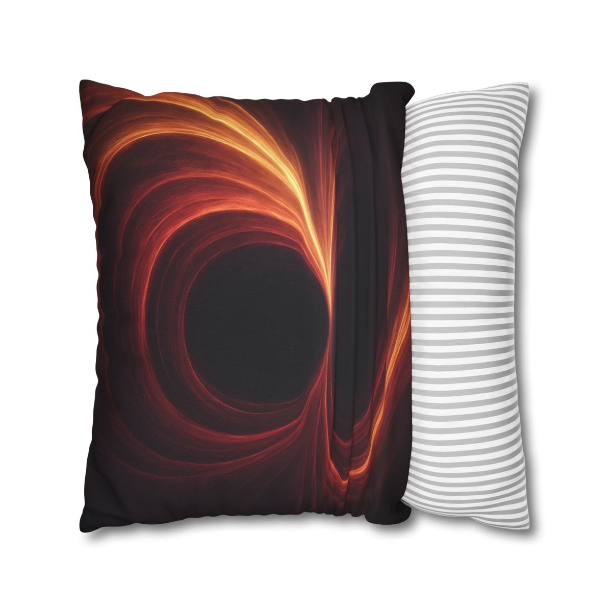 Gravity Well Vortex unique gift pillow cases