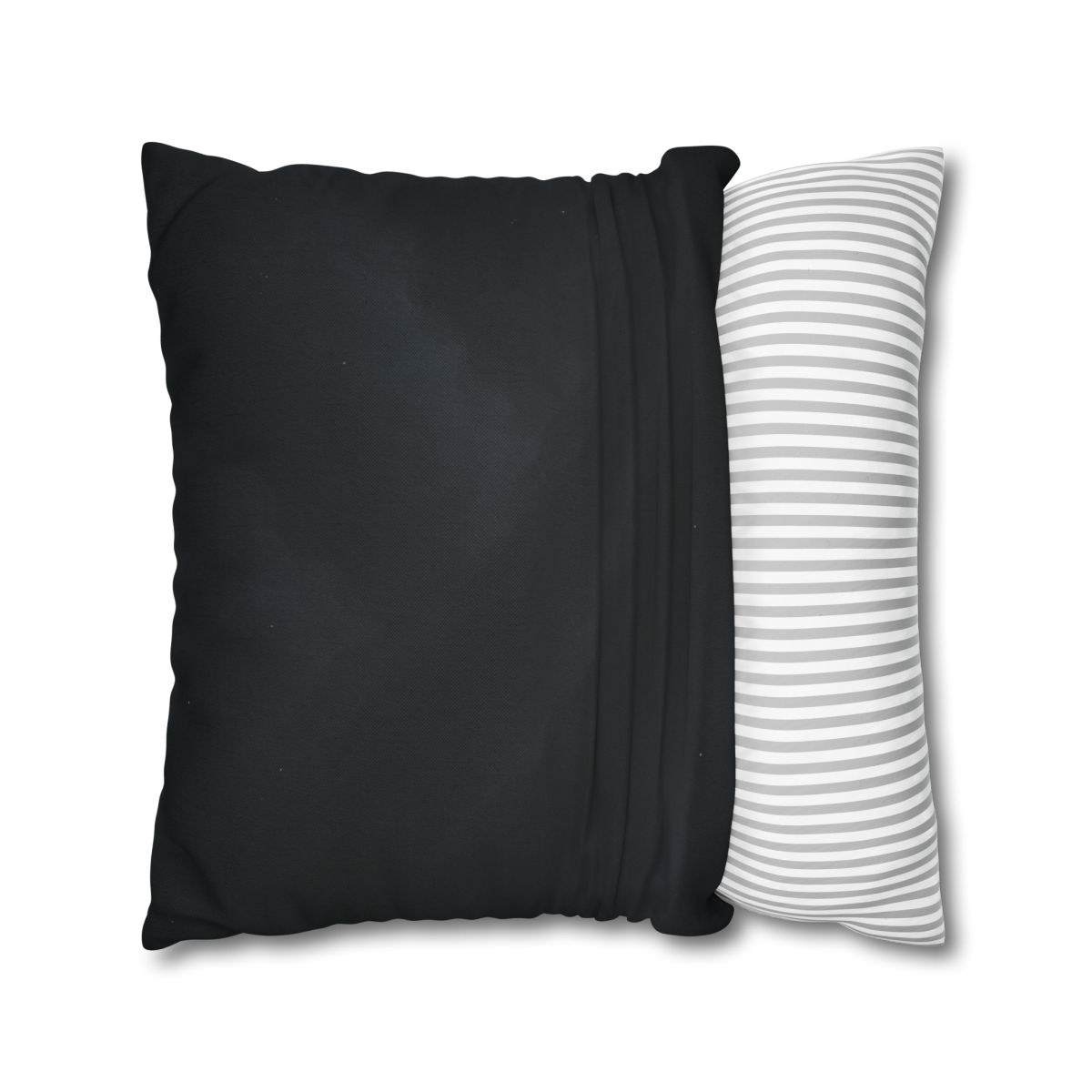Dark Veil Filament Drift designer print pillow cases