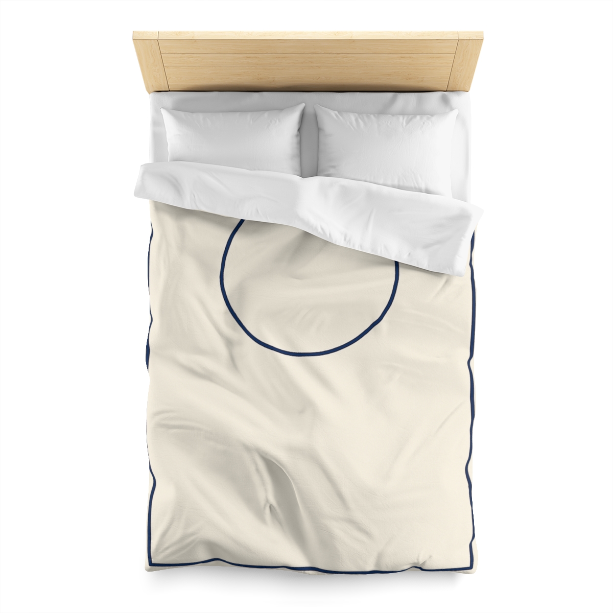 Orbit Gap Rectangles stylish duvet covers