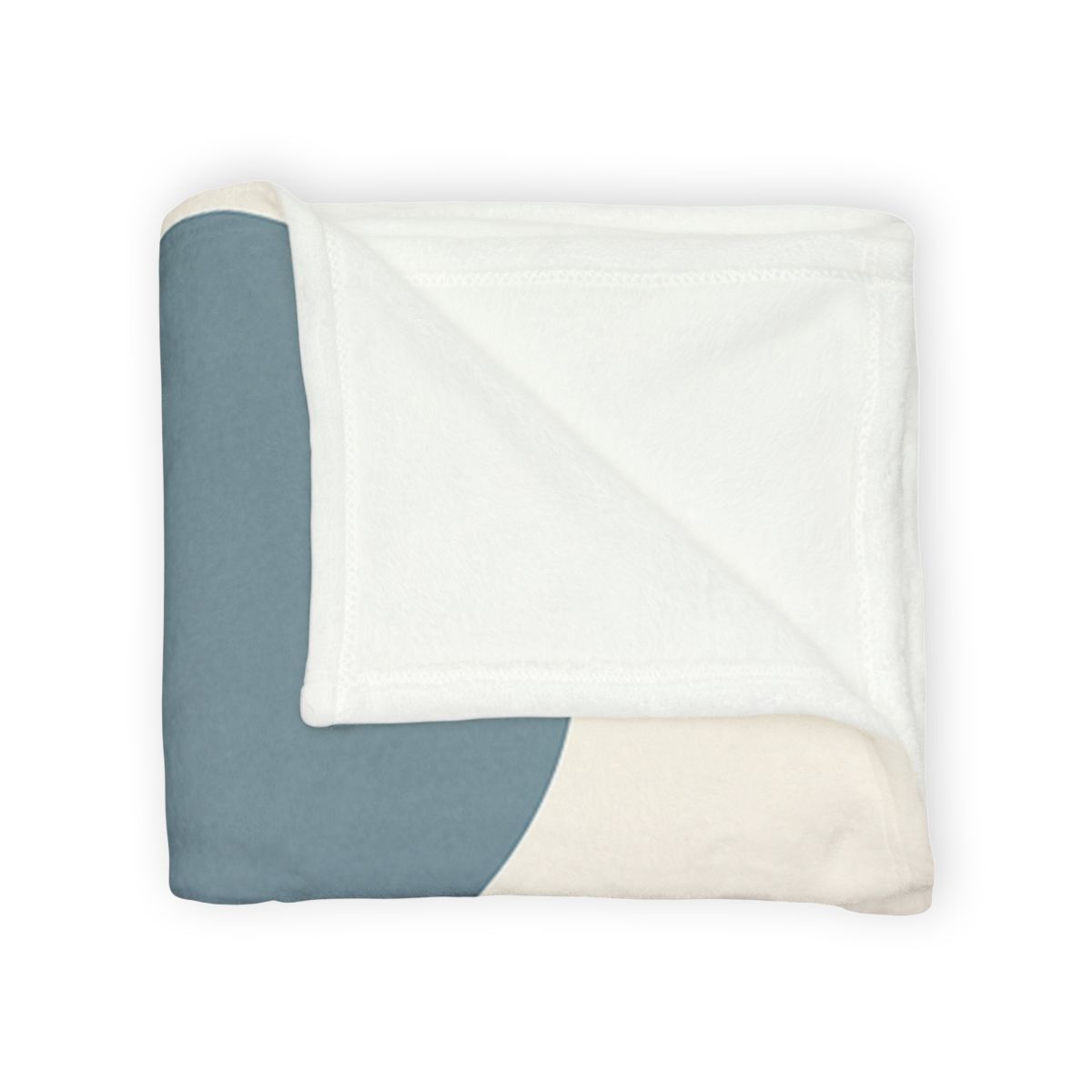 Quiet Orbit Of Three Circles soft fleece blankets