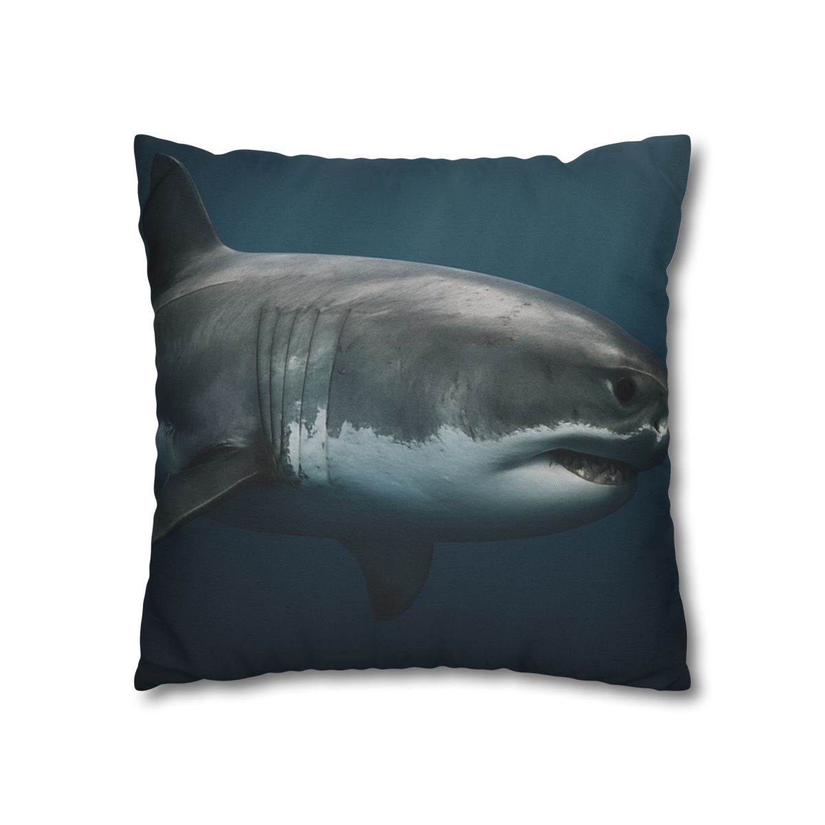 Silent Hunter Great White Shark unique gift pillow cases