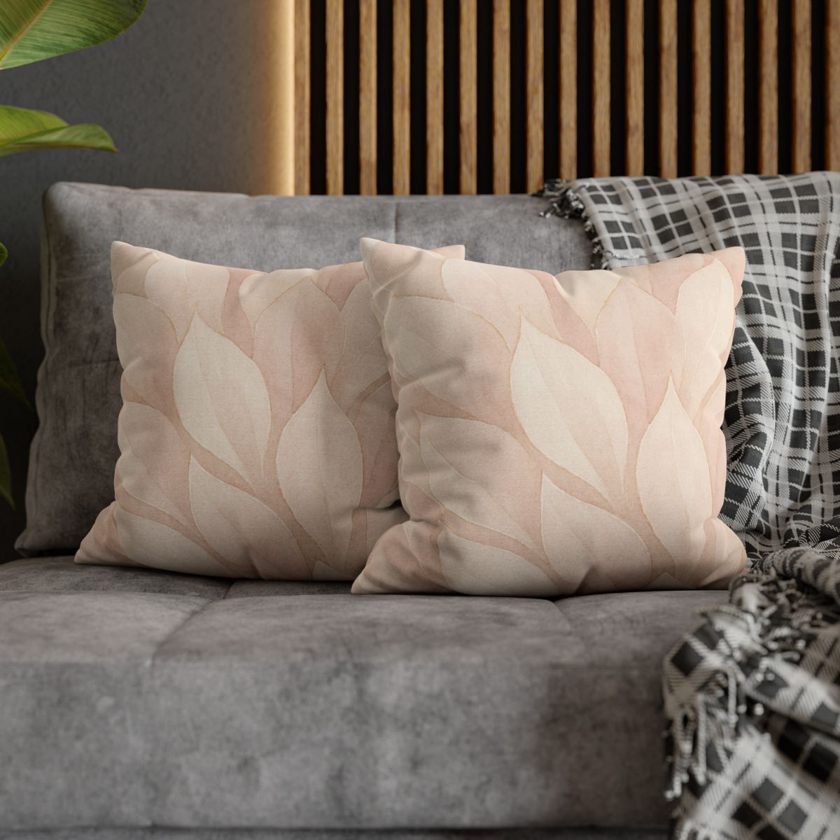 Petal Layer Cascade trendy patterned pillow cases