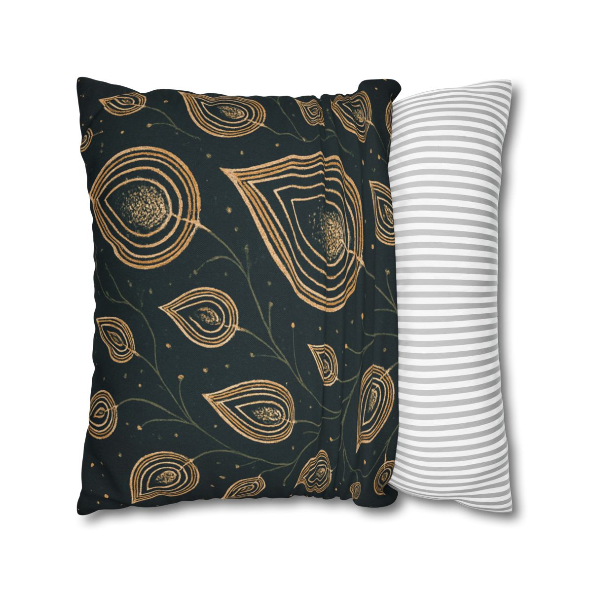 Seed Pod Constellation personalized pillow covers