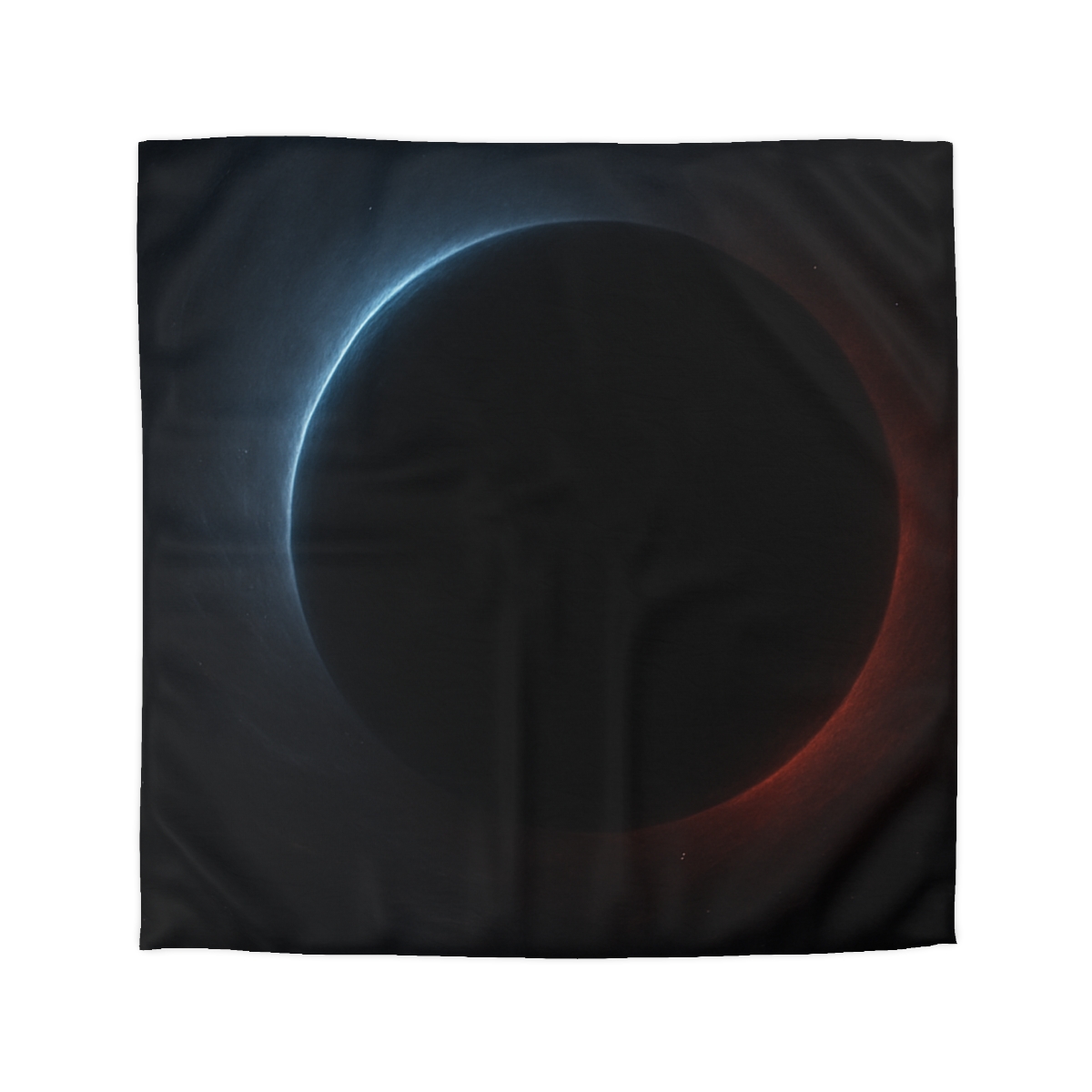 Event Horizon Silhouette unique patterned duvets