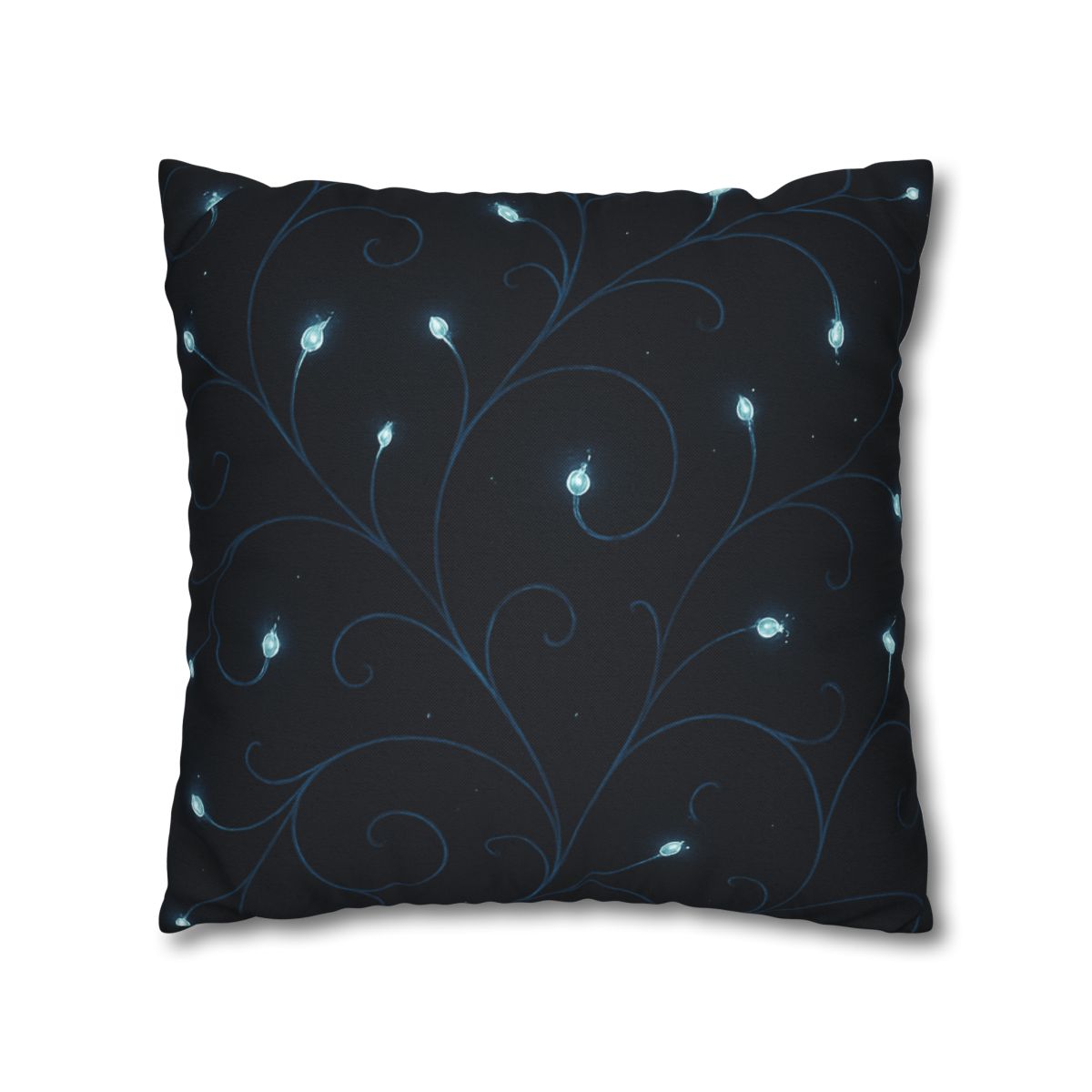 Starlit Vine Constellation unique gift pillow cases
