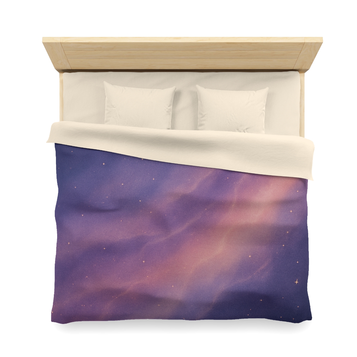 Chromatic Dust Tide Tapestry personalized bedding duvets