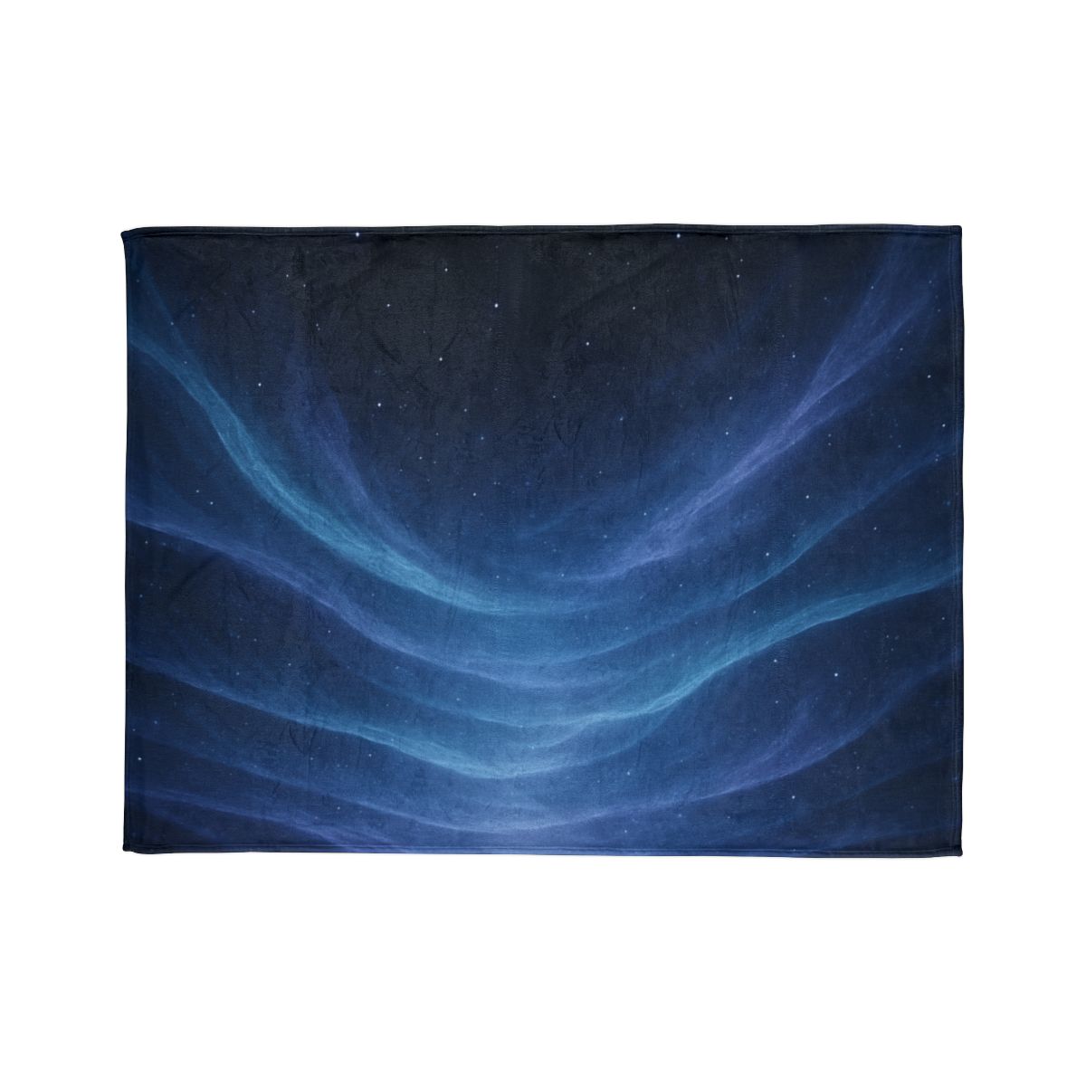 Luminous Void Tidal Surge unique gift blankets