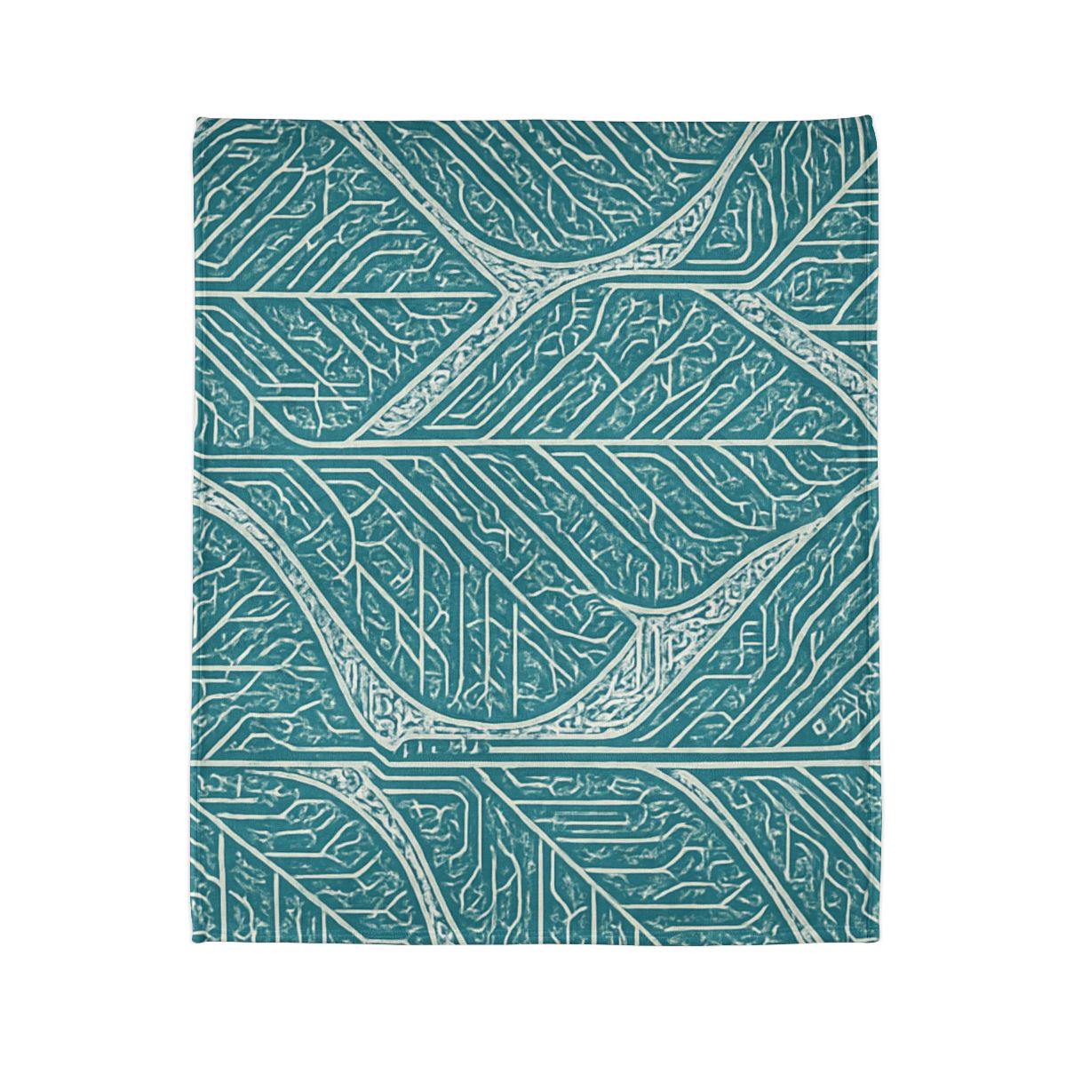 Veinline Circuit Lace stylish throw blankets