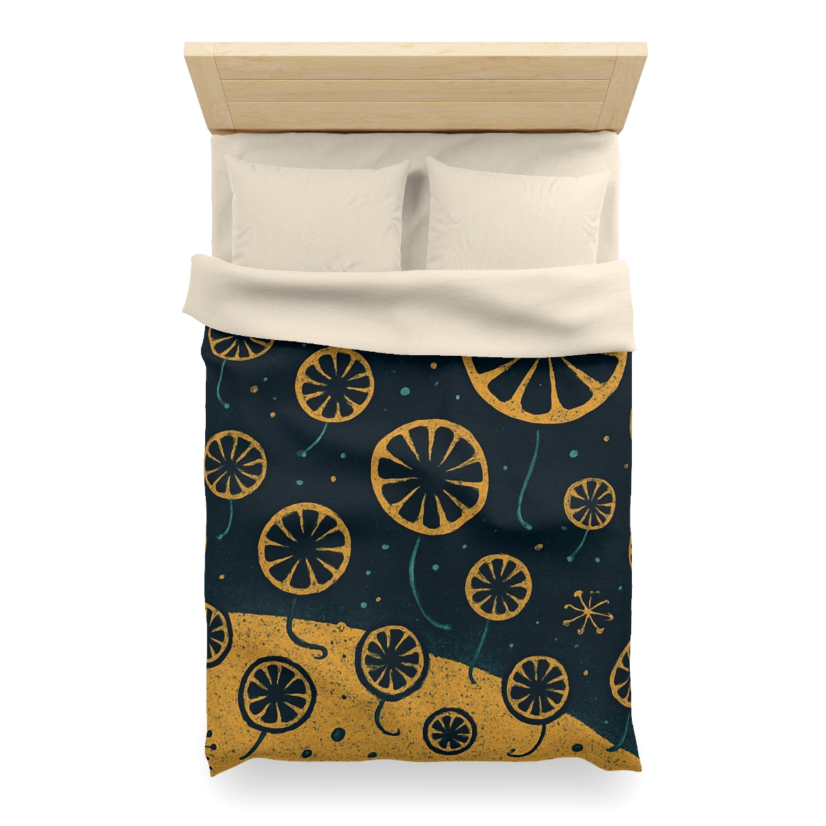 Seed Pod Constellation trendy bedroom duvets