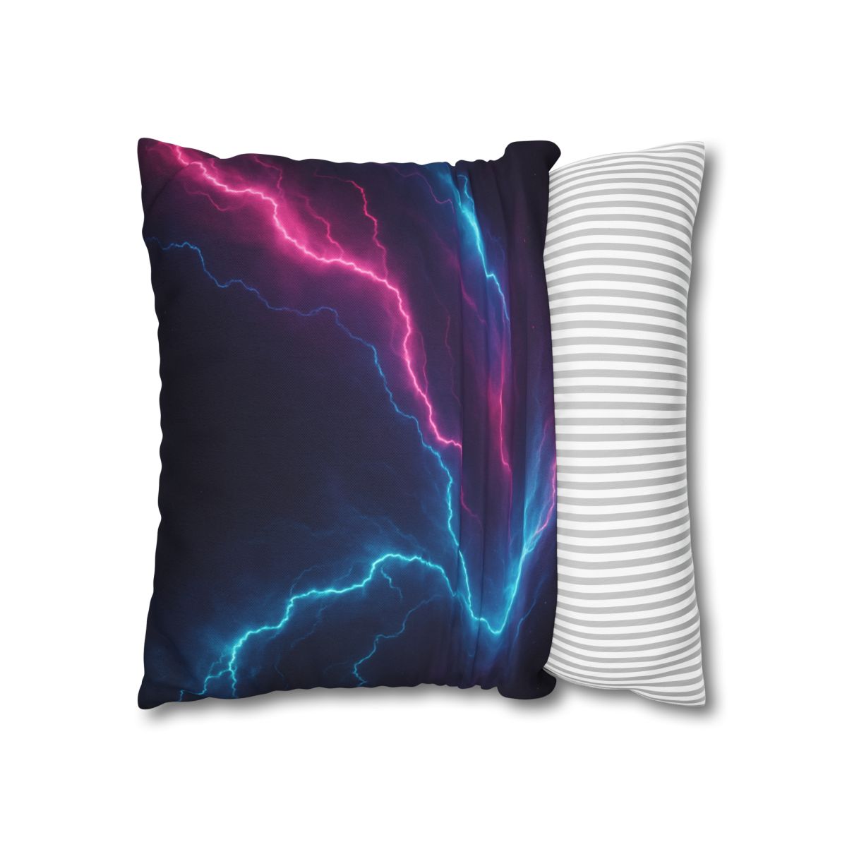 Ion Storm Ribbon Current comfortable bedding pillow covers