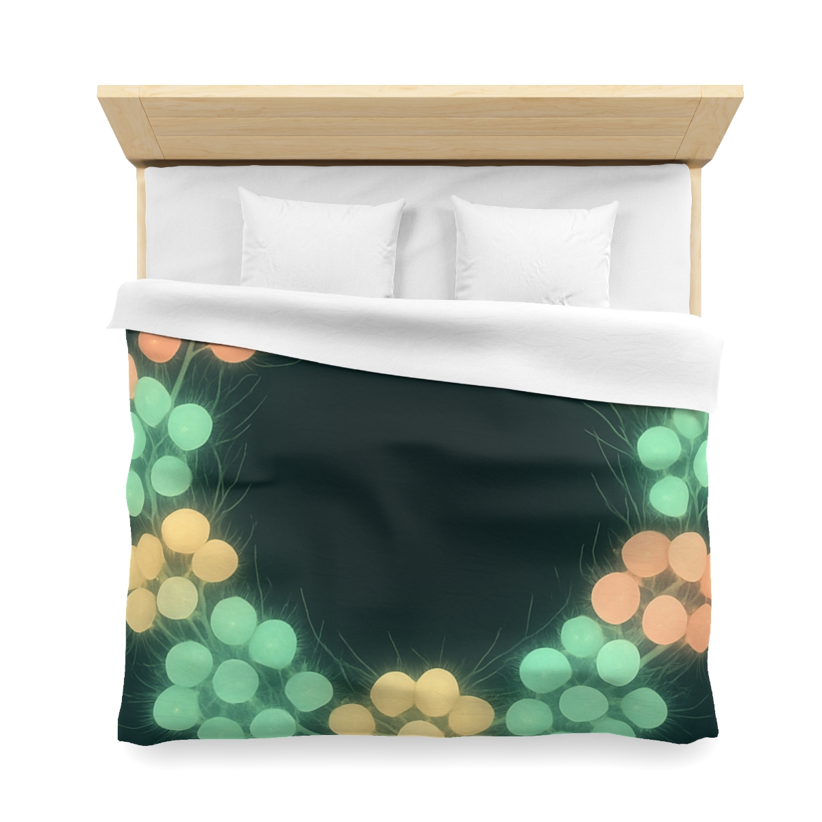 Galactic Seed Halo trendy bedroom duvets