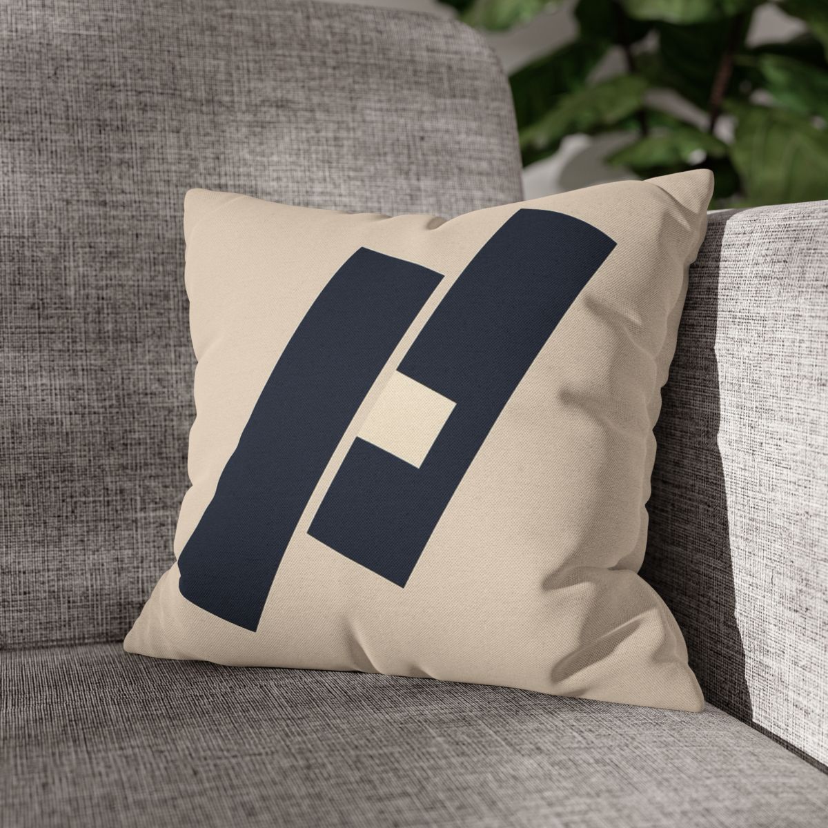 Quiet Diagonal Stack unique gift pillow cases