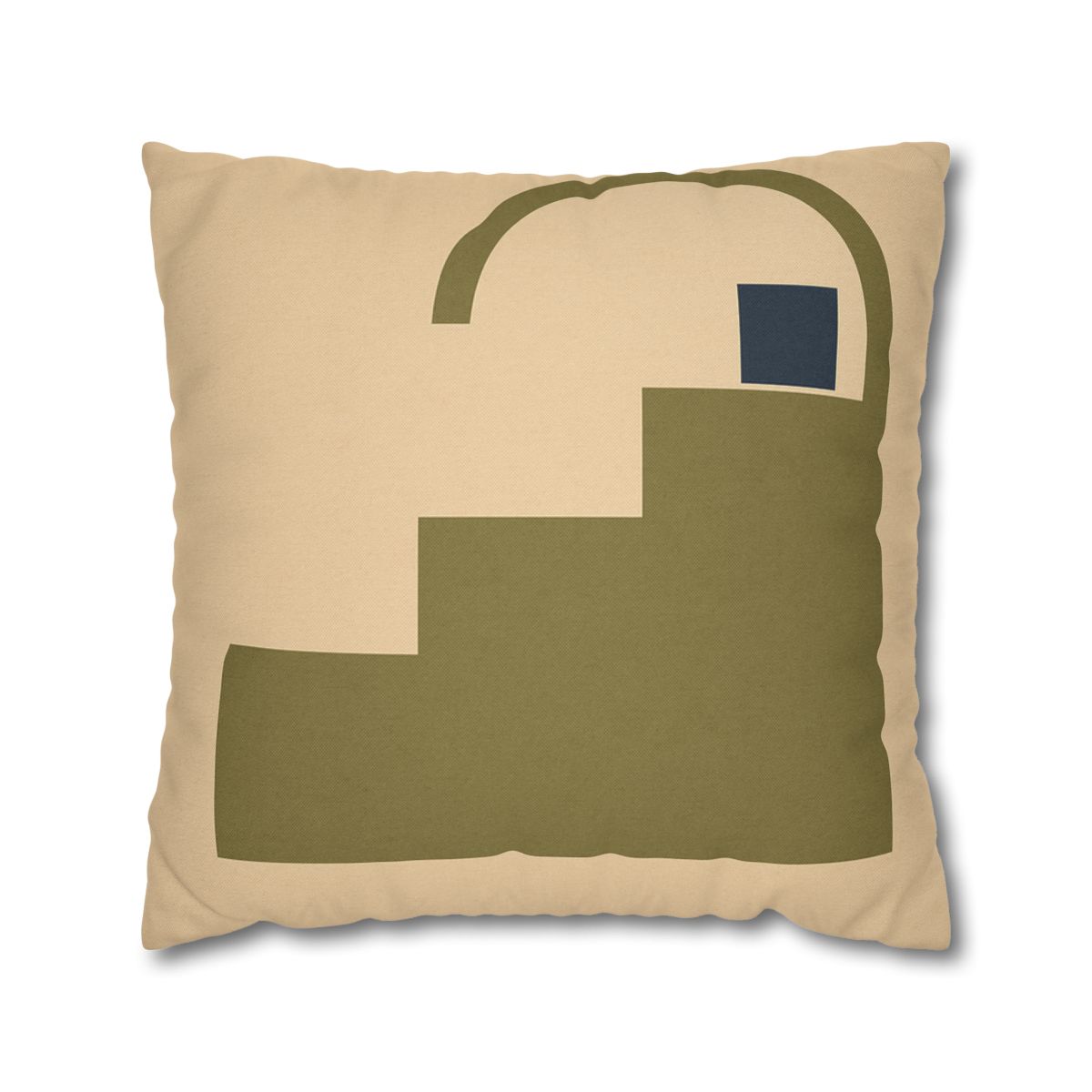 Stepped Arc Composition comfortable bedding pillow covers