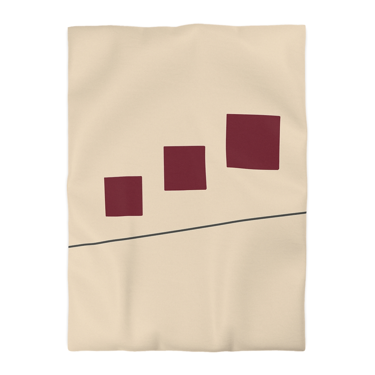 Triad Orbit Steps soft comforter duvets