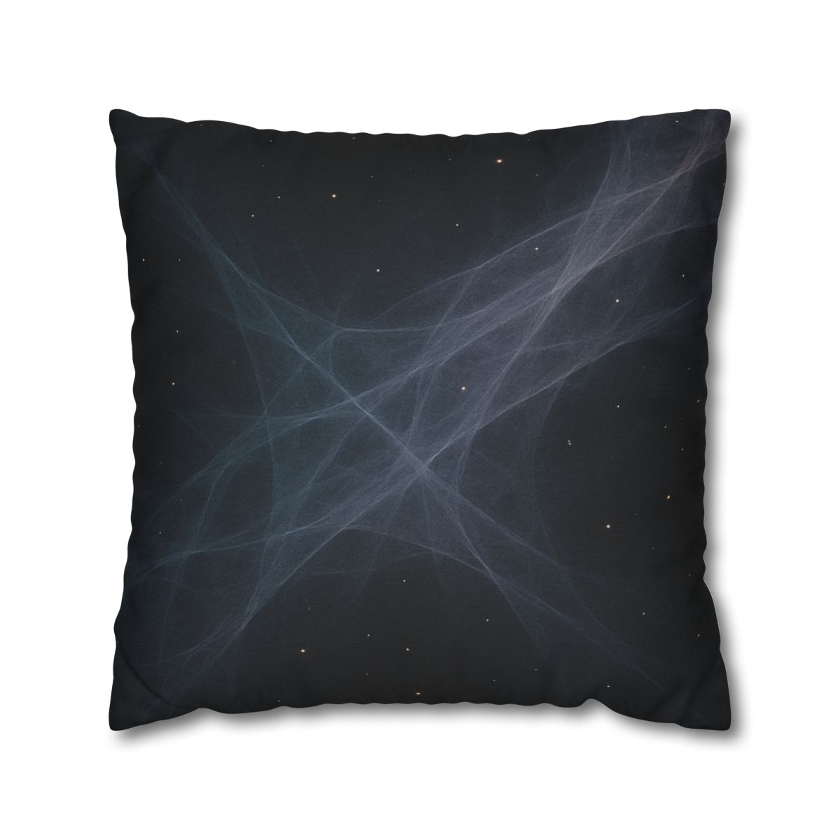 Whispering Cosmic Filament Tapestry designer print pillow cases