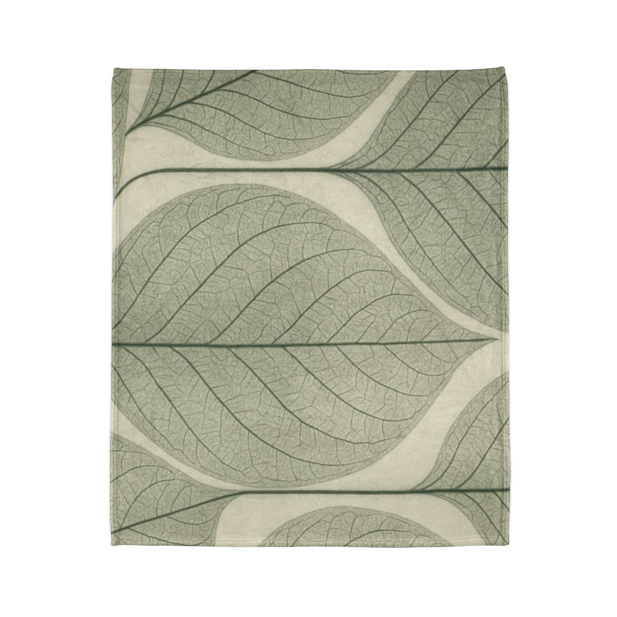 Vein Lace Overlay stylish throw blankets