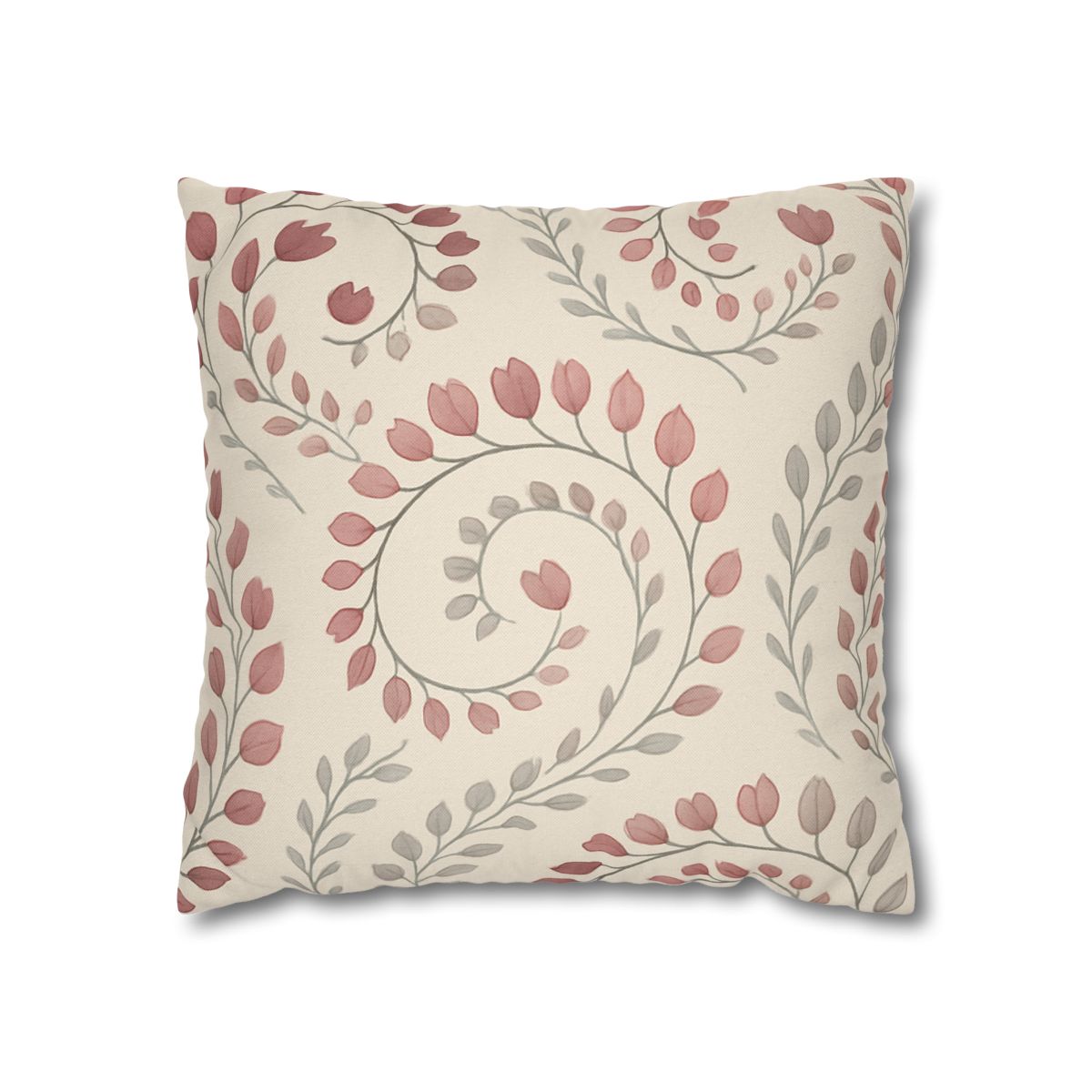 Bud Spiral Cascade trendy patterned pillow cases