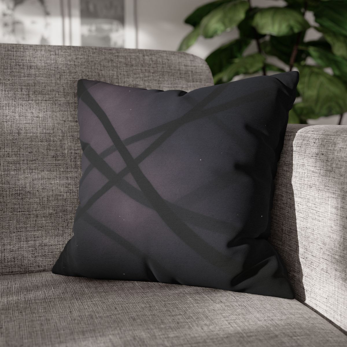 Dark Veil Filaments unique gift pillow cases