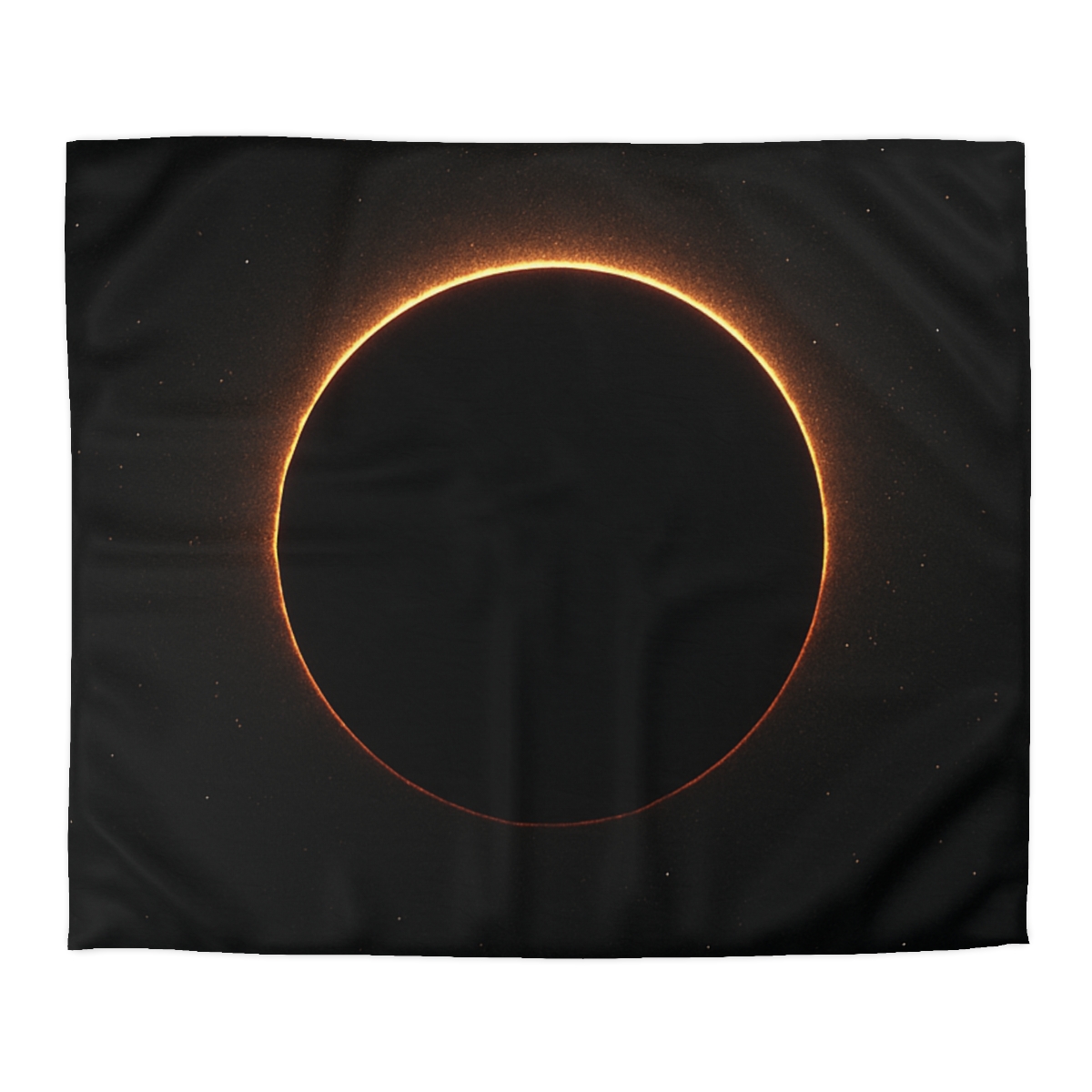 Event Horizon Ink Halo personalized bedding duvets