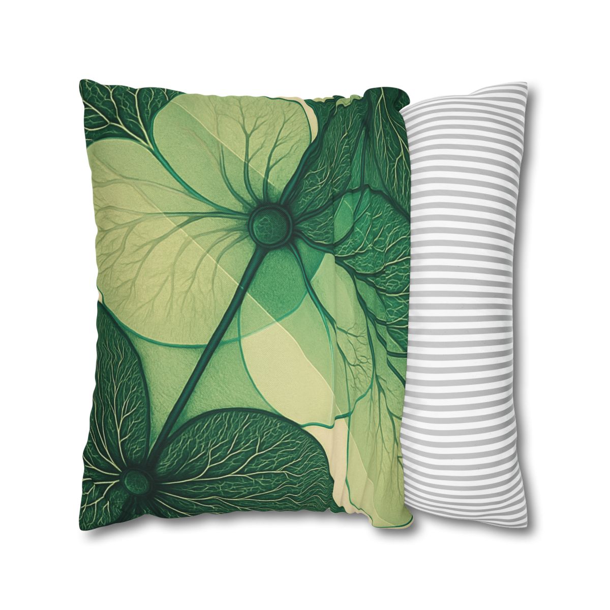 Leaf Vein Lacework unique gift pillow cases