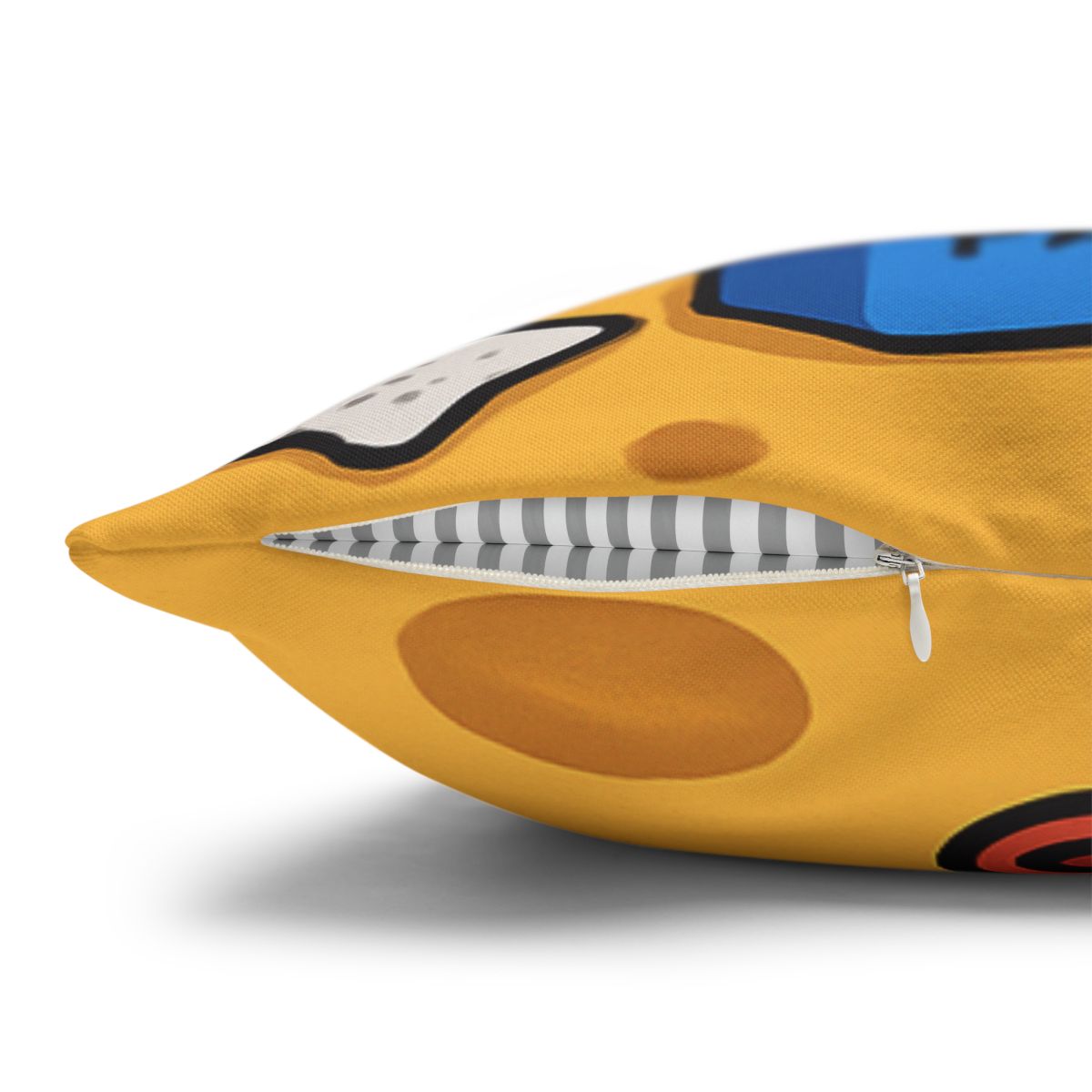 Comet Tail Recycling Rangers trendy patterned pillow cases