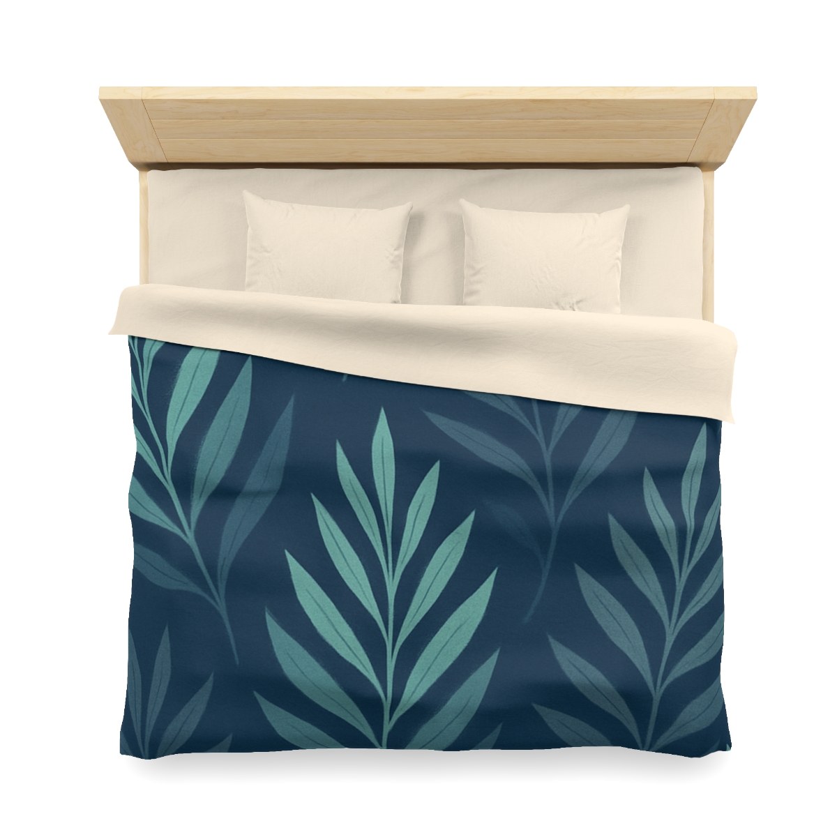 Frond Echo Rhythm warm winter duvets