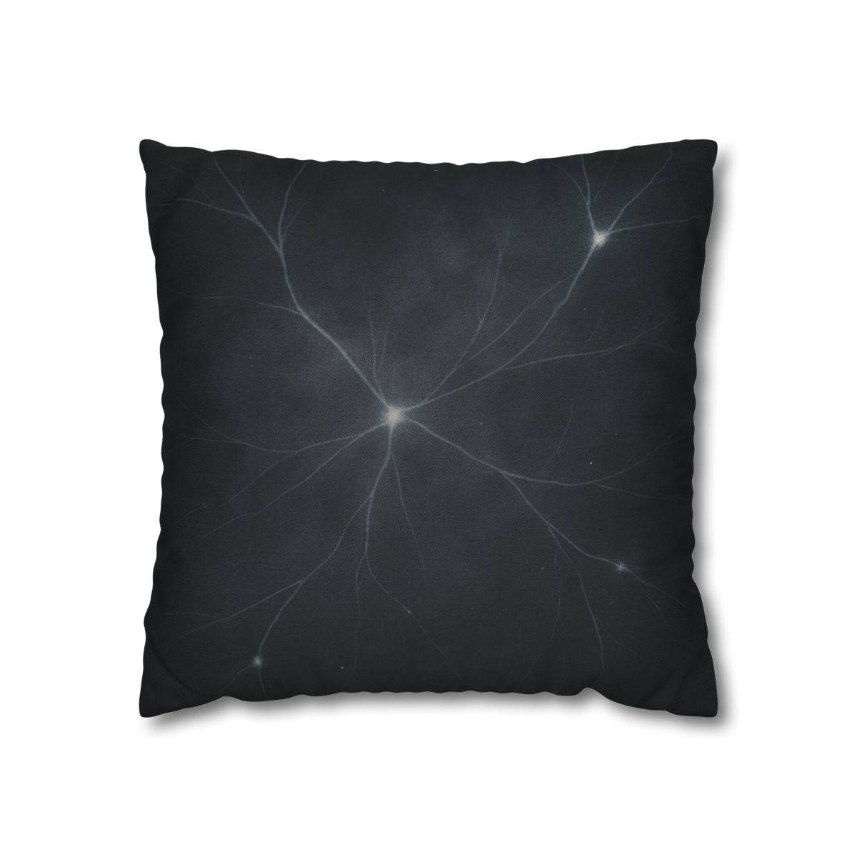 Void Filament Silk Tapestry personalized pillow covers