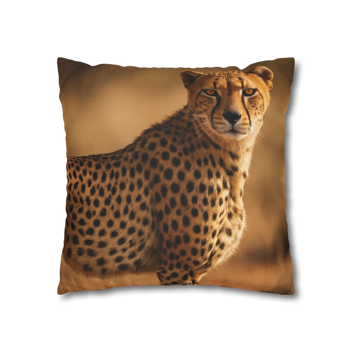 Cheetah Wind Runner unique gift pillow cases