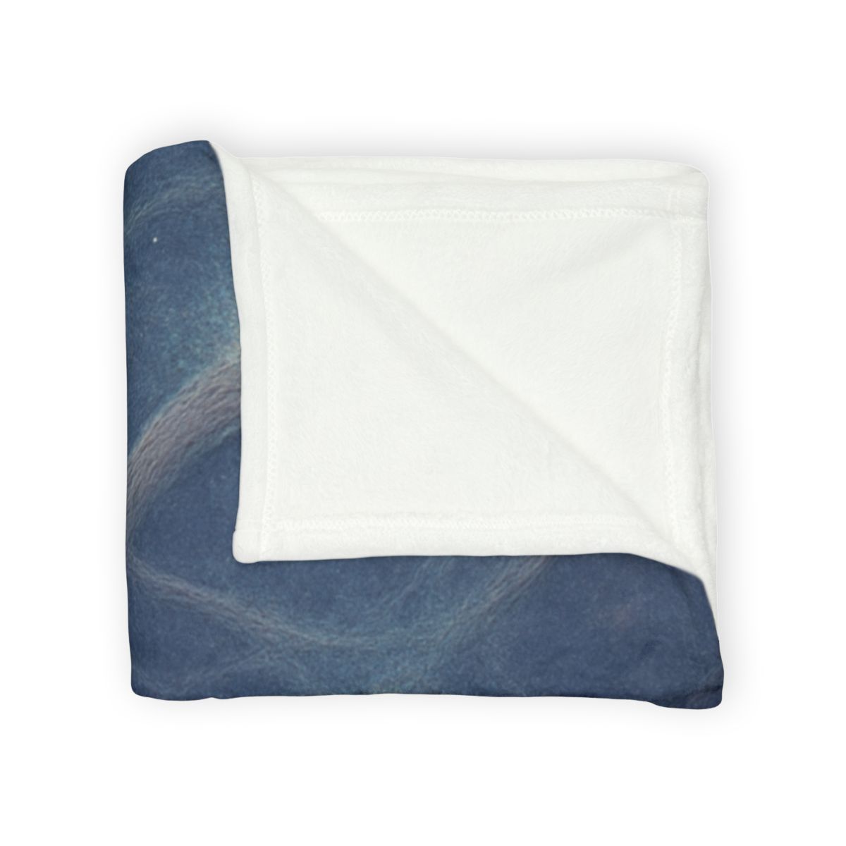 Cosmic Web Filament personalized cozy blankets