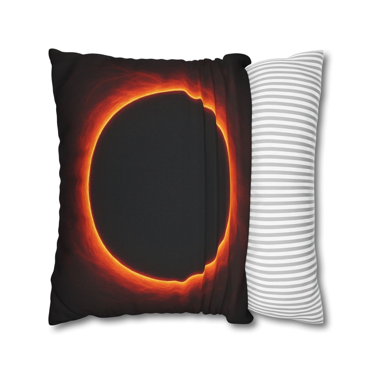 Dark Horizon Singularity comfortable bedding pillow covers