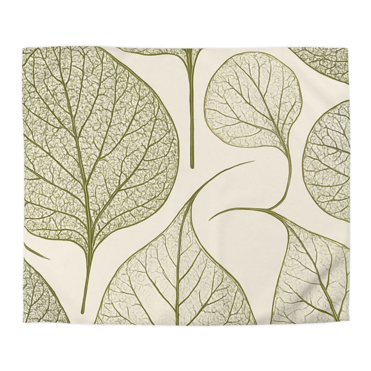 Venation Lace Array custom duvets