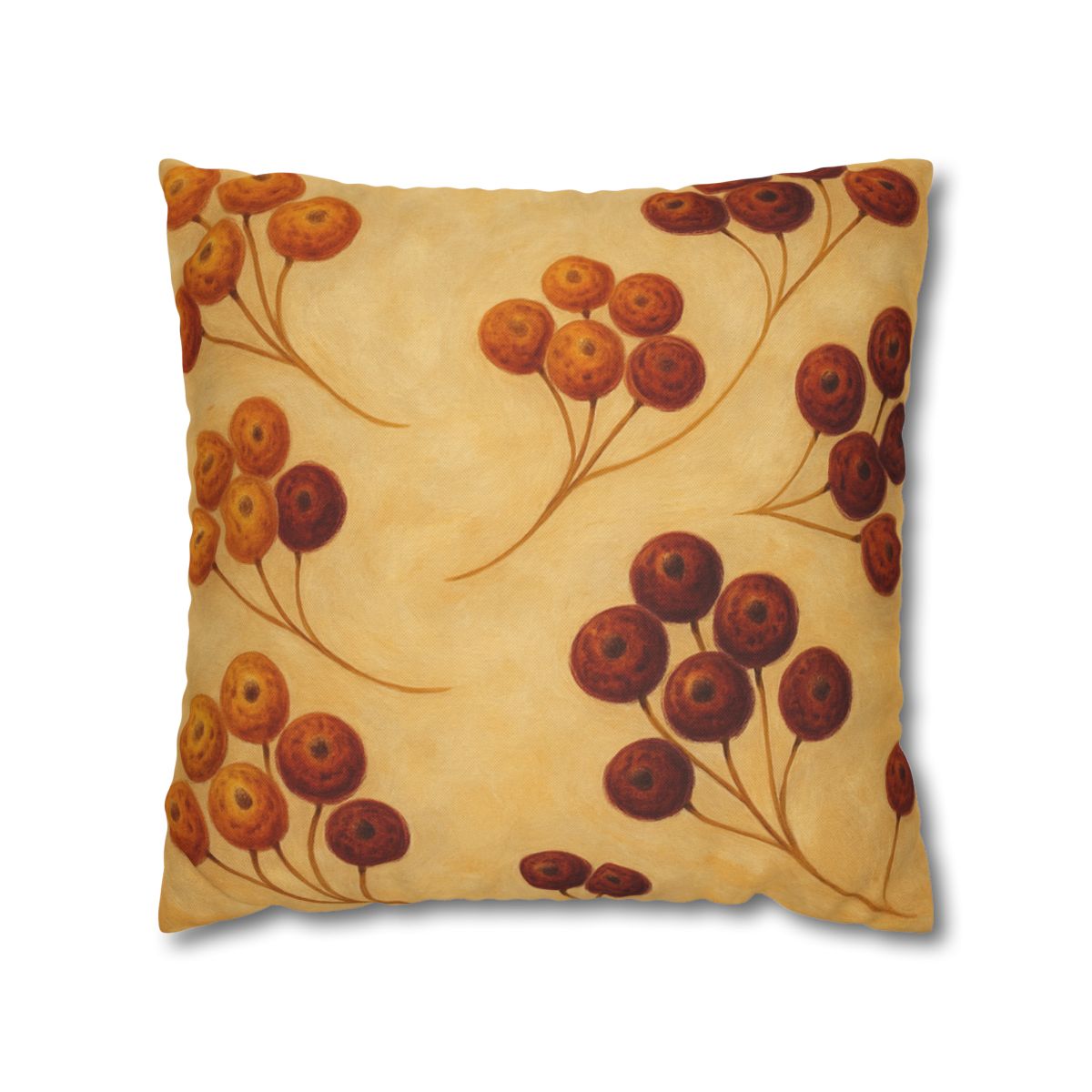 Seed Pod Constellation soft cotton pillow cases