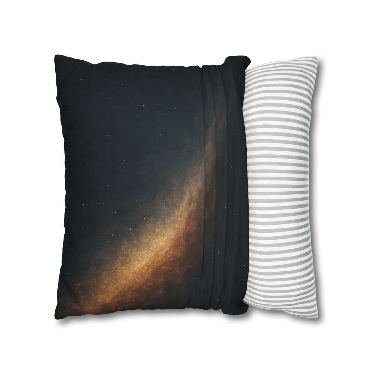 Stellar Dust Cascade unique gift pillow cases