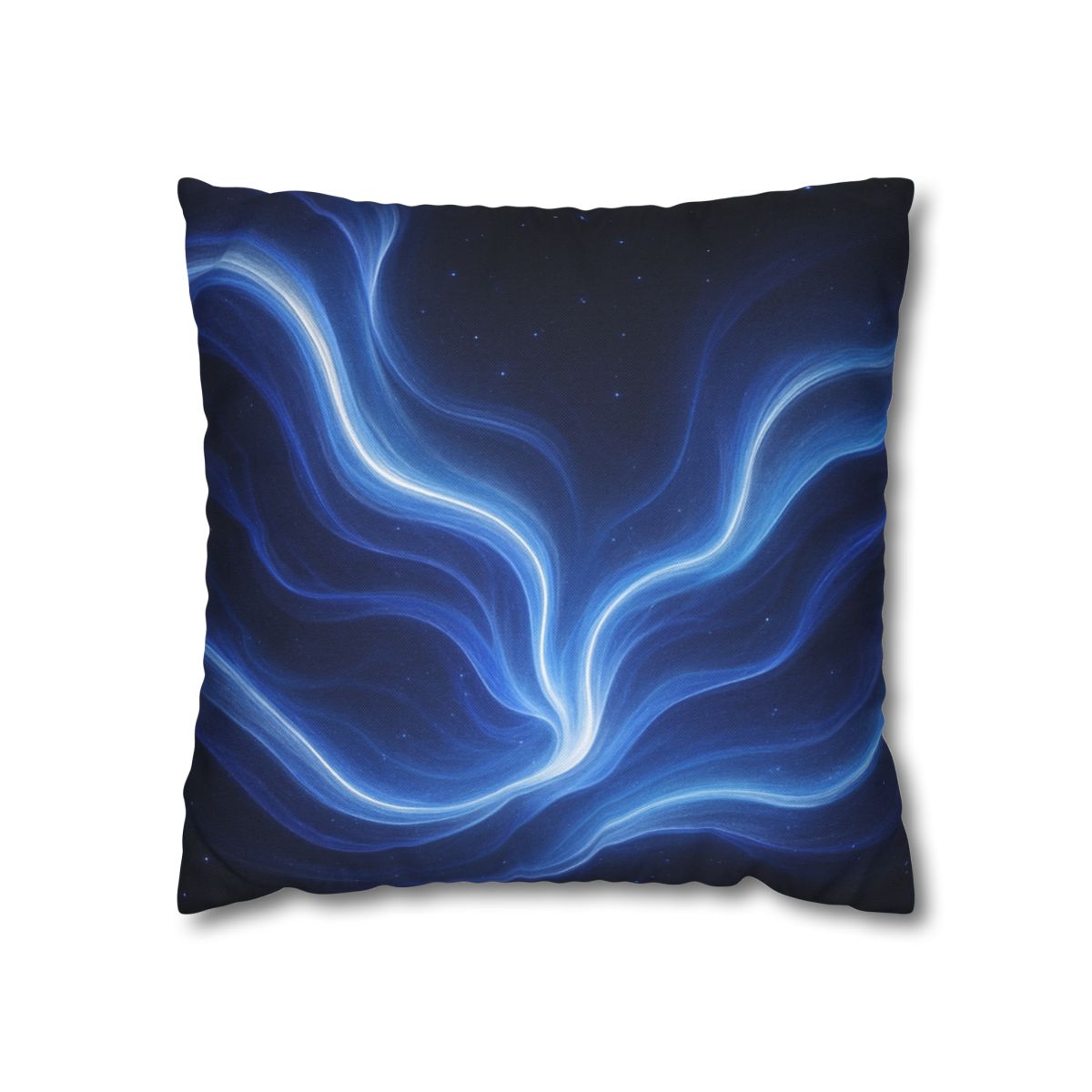 Celestial Waveforms stylish decorative pillowcases