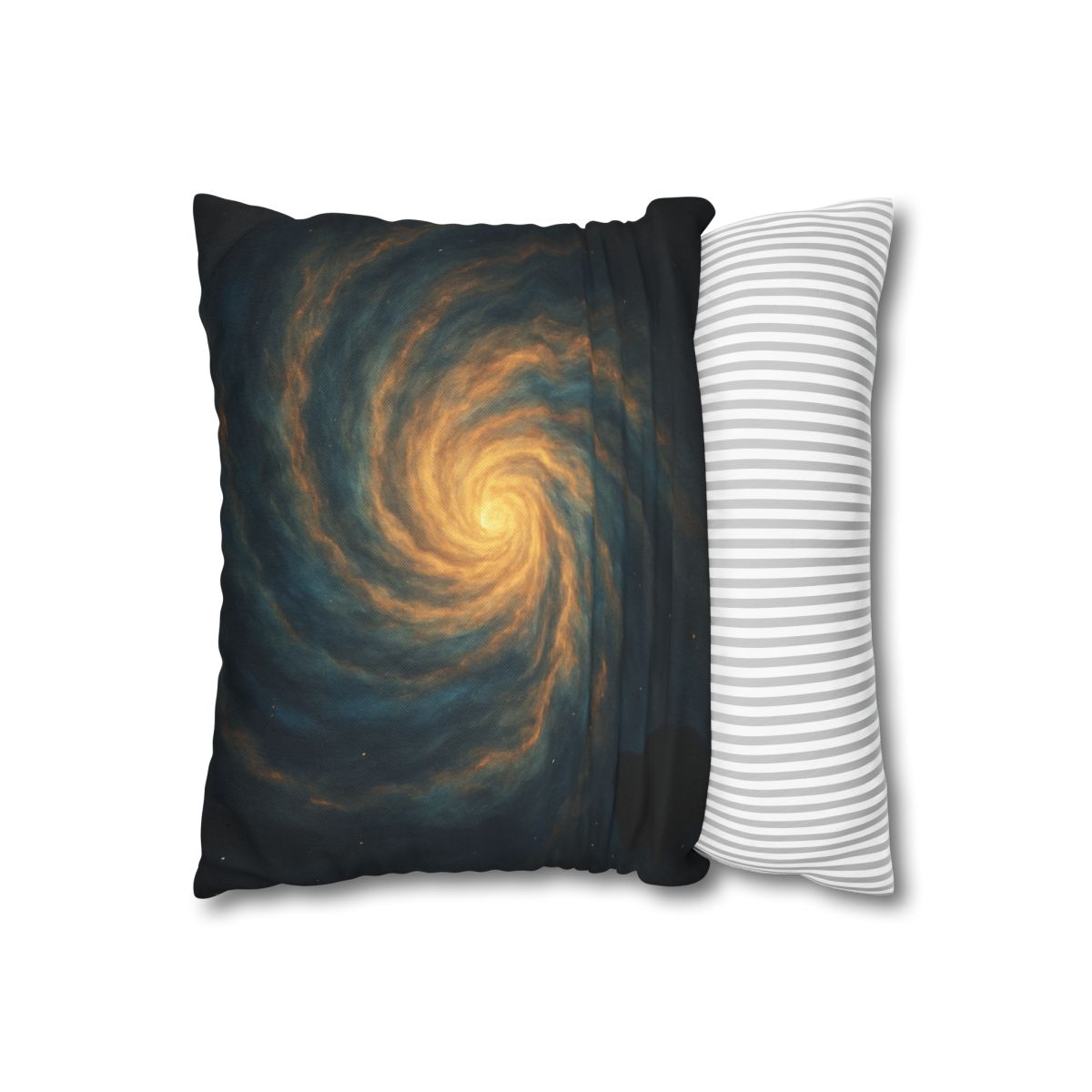 Nebula Spiral Tapestry unique gift pillow cases