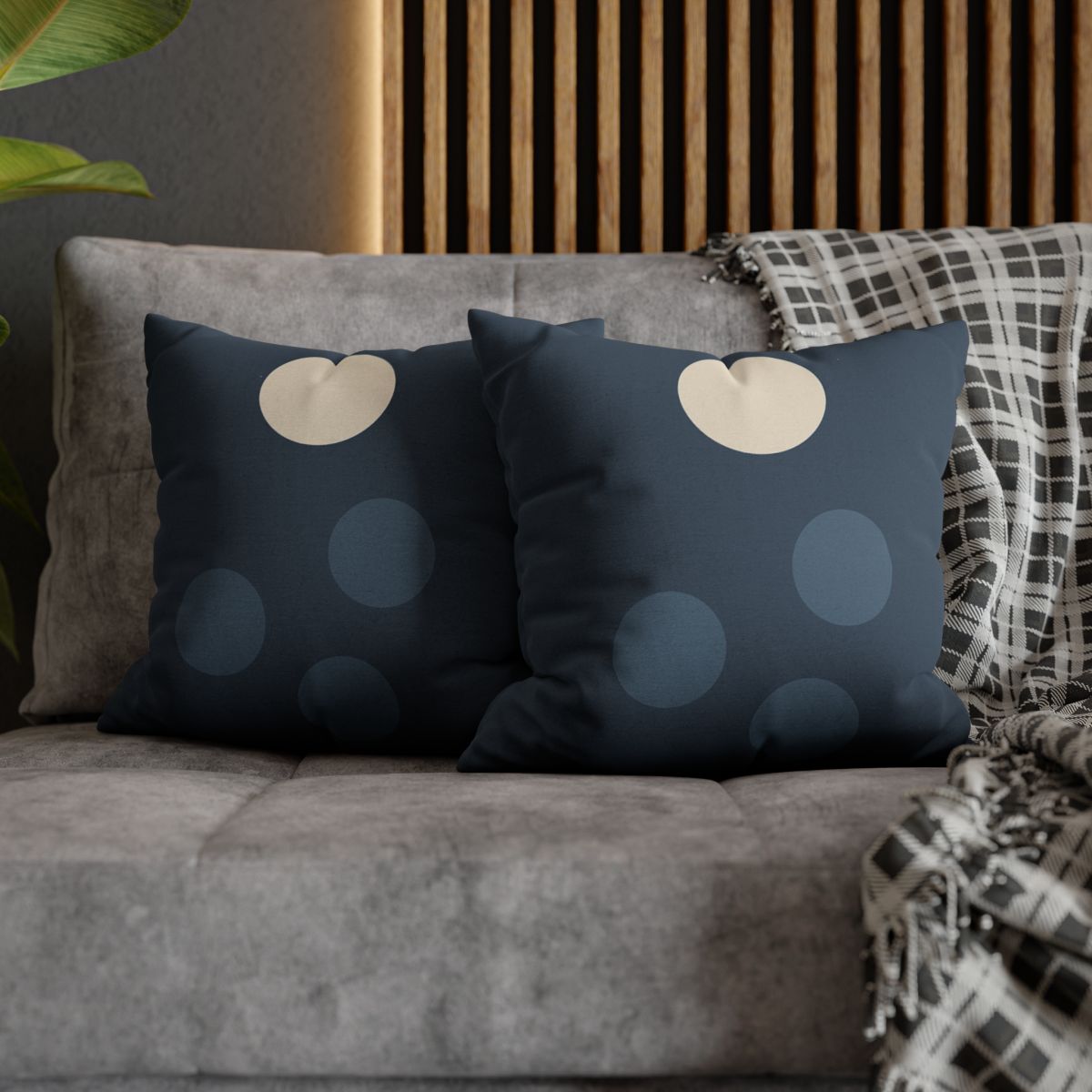 Orbital Cluster With Quiet Gap stylish decorative pillowcases