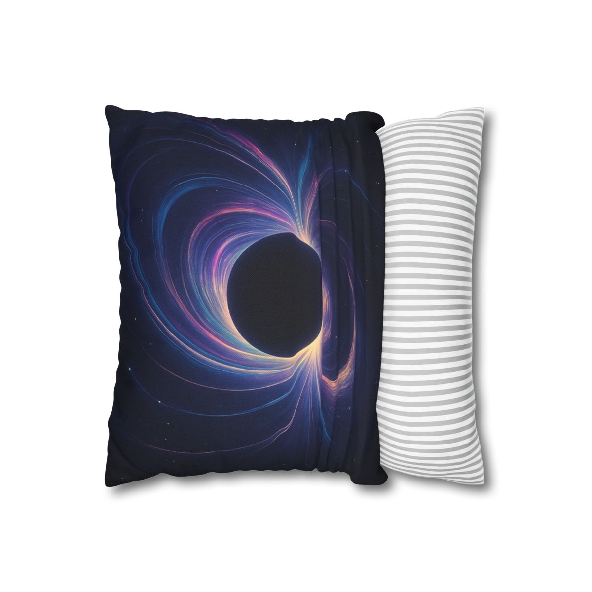 Prismatic Lensing Bloom designer print pillow cases