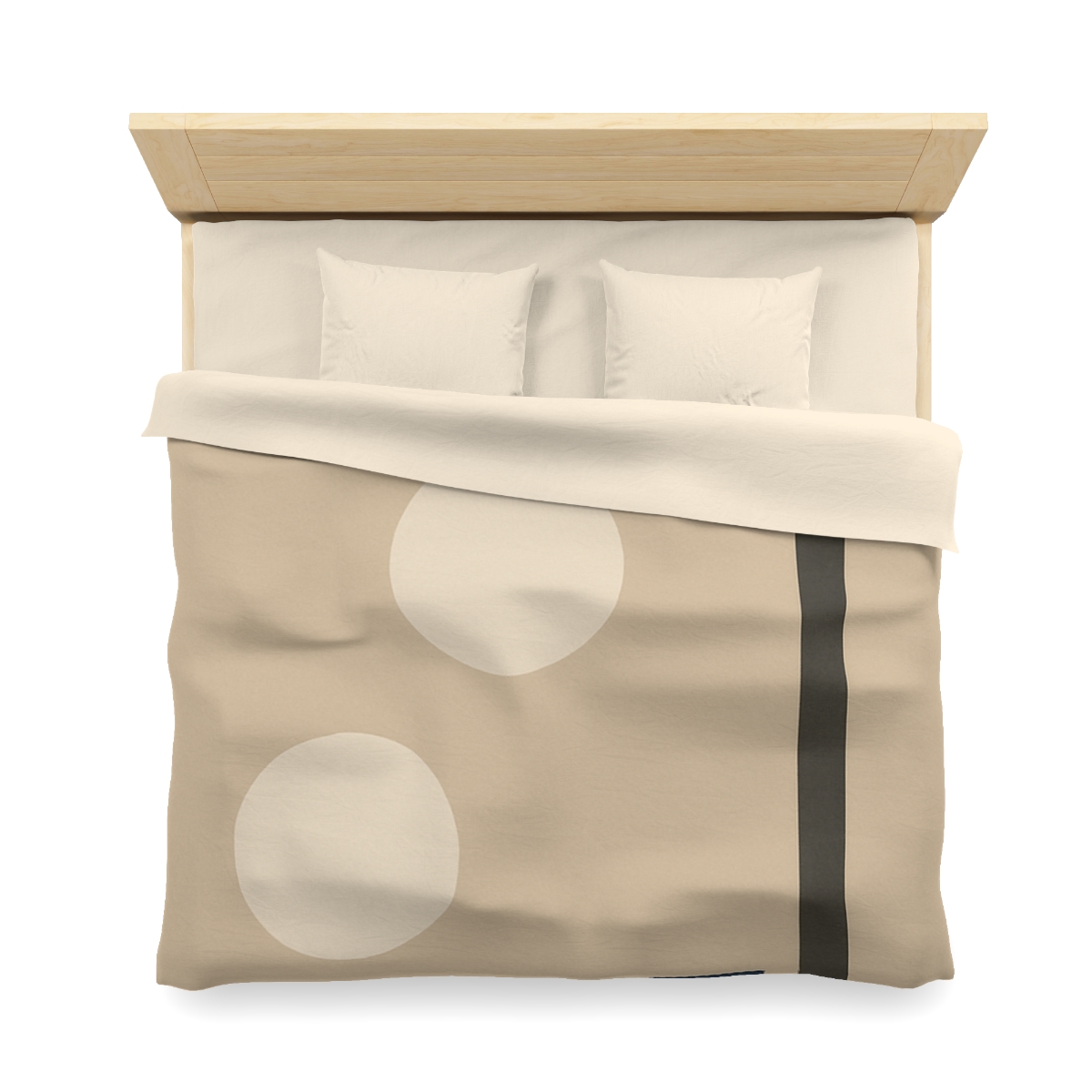 Staggered Trio With L Bar stylish duvet covers