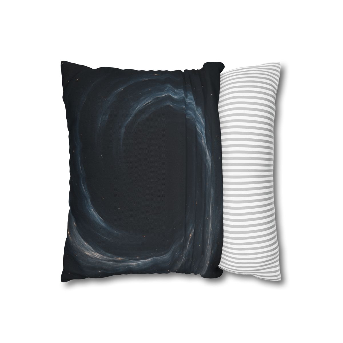Gravity Well Vortex soft cotton pillow cases