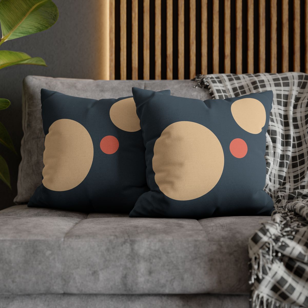 Three Point Calm Cluster unique gift pillow cases