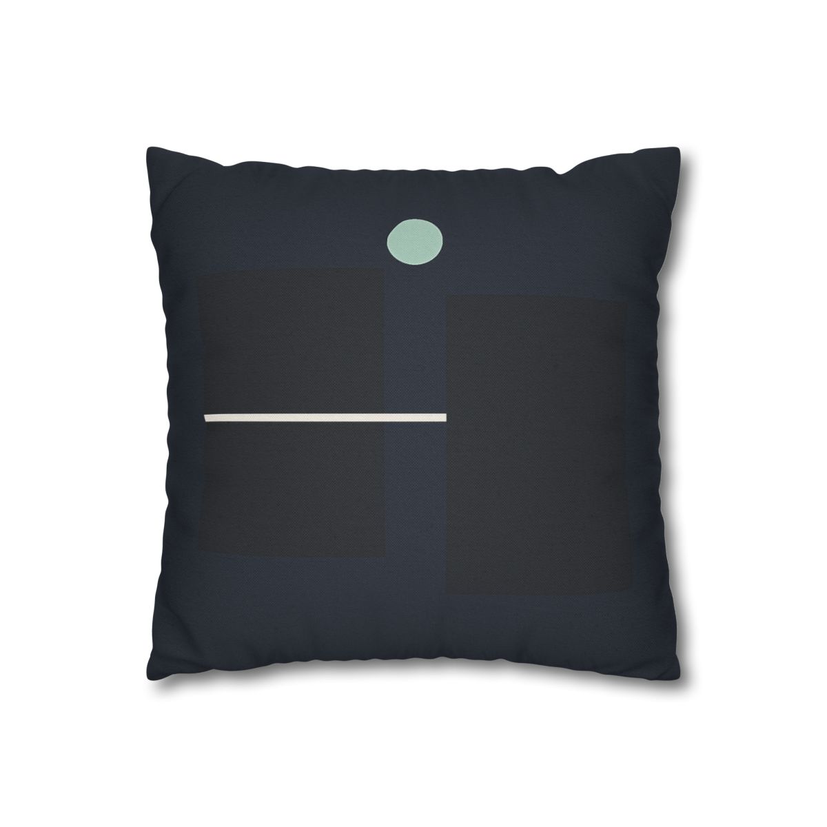 Twin Rectangles With Shared Edge Line unique gift pillow cases
