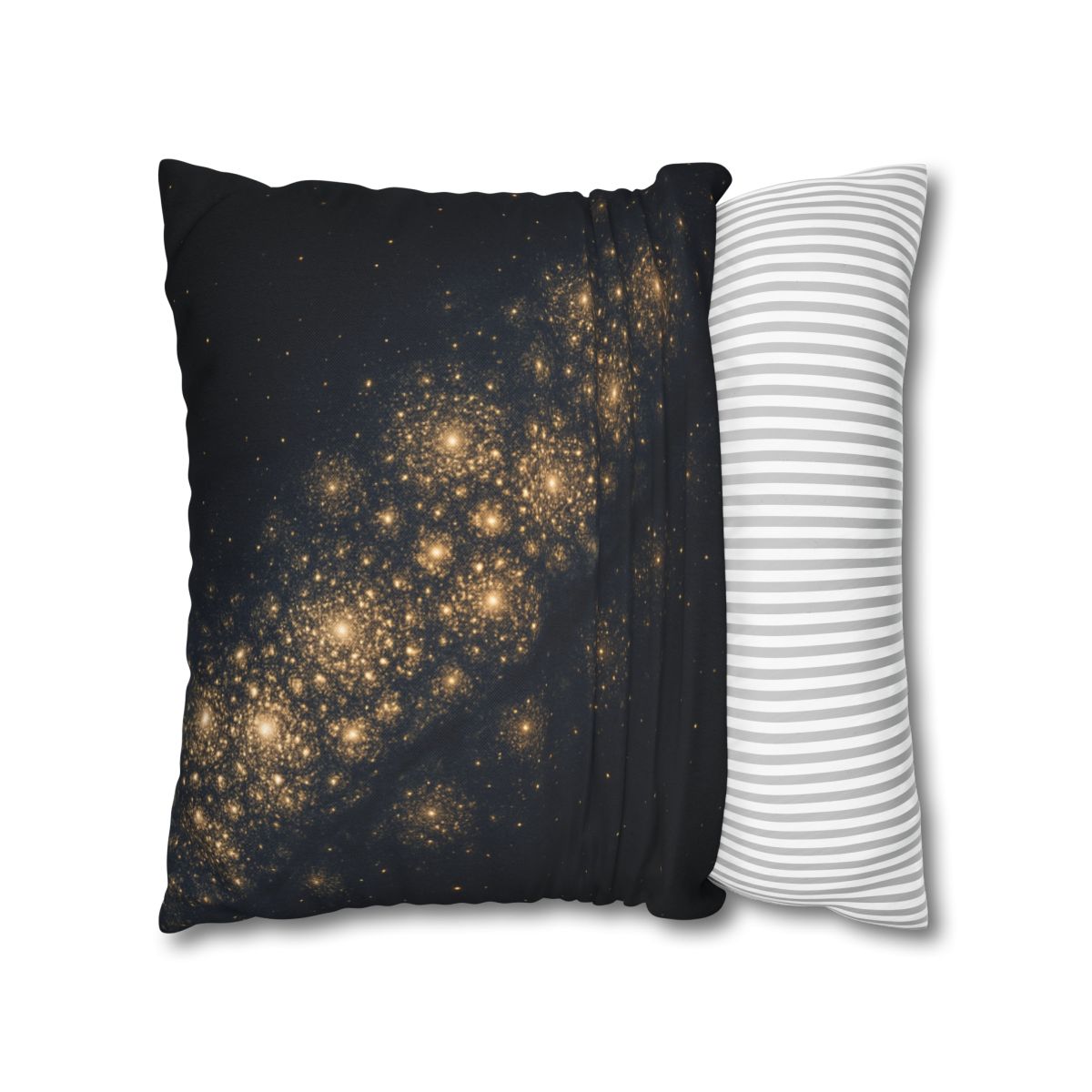 Starfield Mosaic Cascade stylish decorative pillowcases