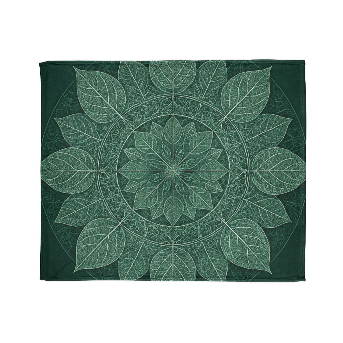 Vein Lace Mandala stylish throw blankets