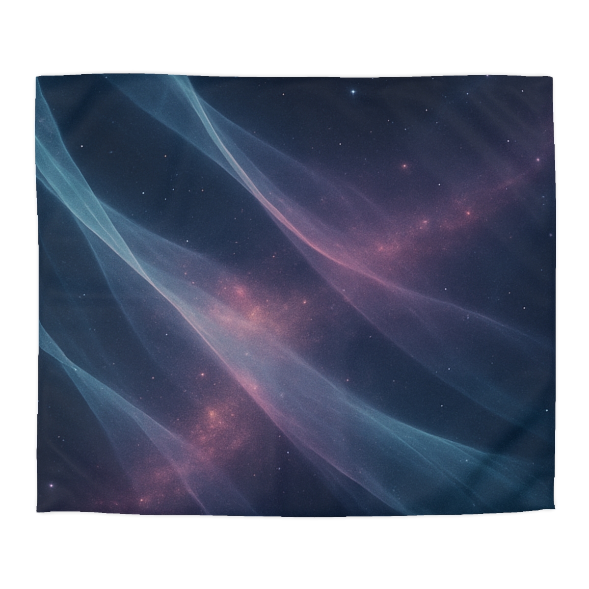 Prismatic Ion Veil Drift stylish duvet covers