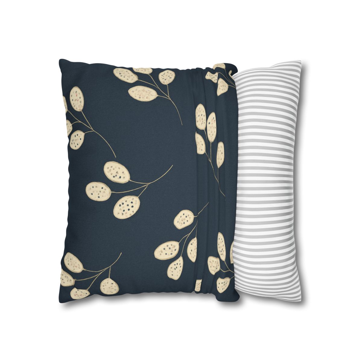 Seed Pod Constellation Dots custom pillow cases