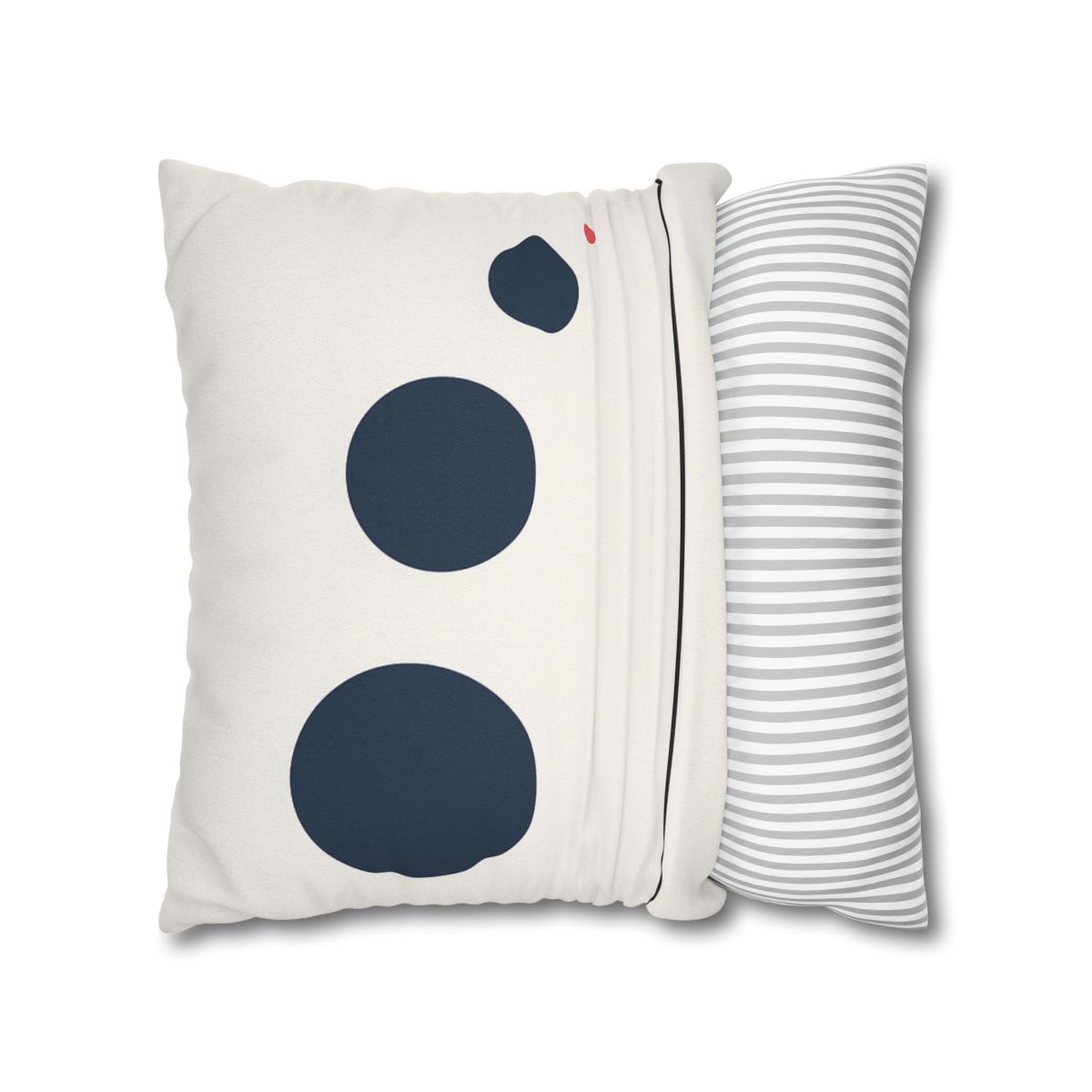 Orbital Triad Over Quiet Line trendy patterned pillow cases