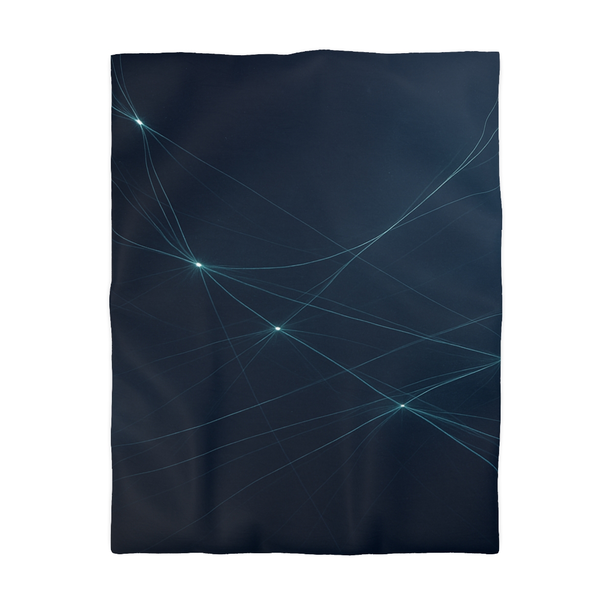 Cosmic Web Silk Filaments duvets for gifts